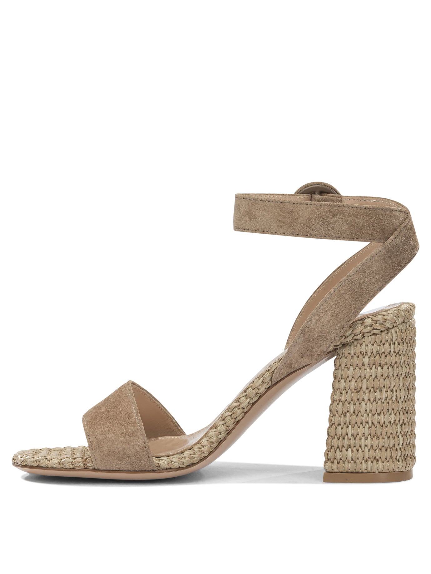 Gianvito Rossi "Luana 85 Mm" Heeled Sandals