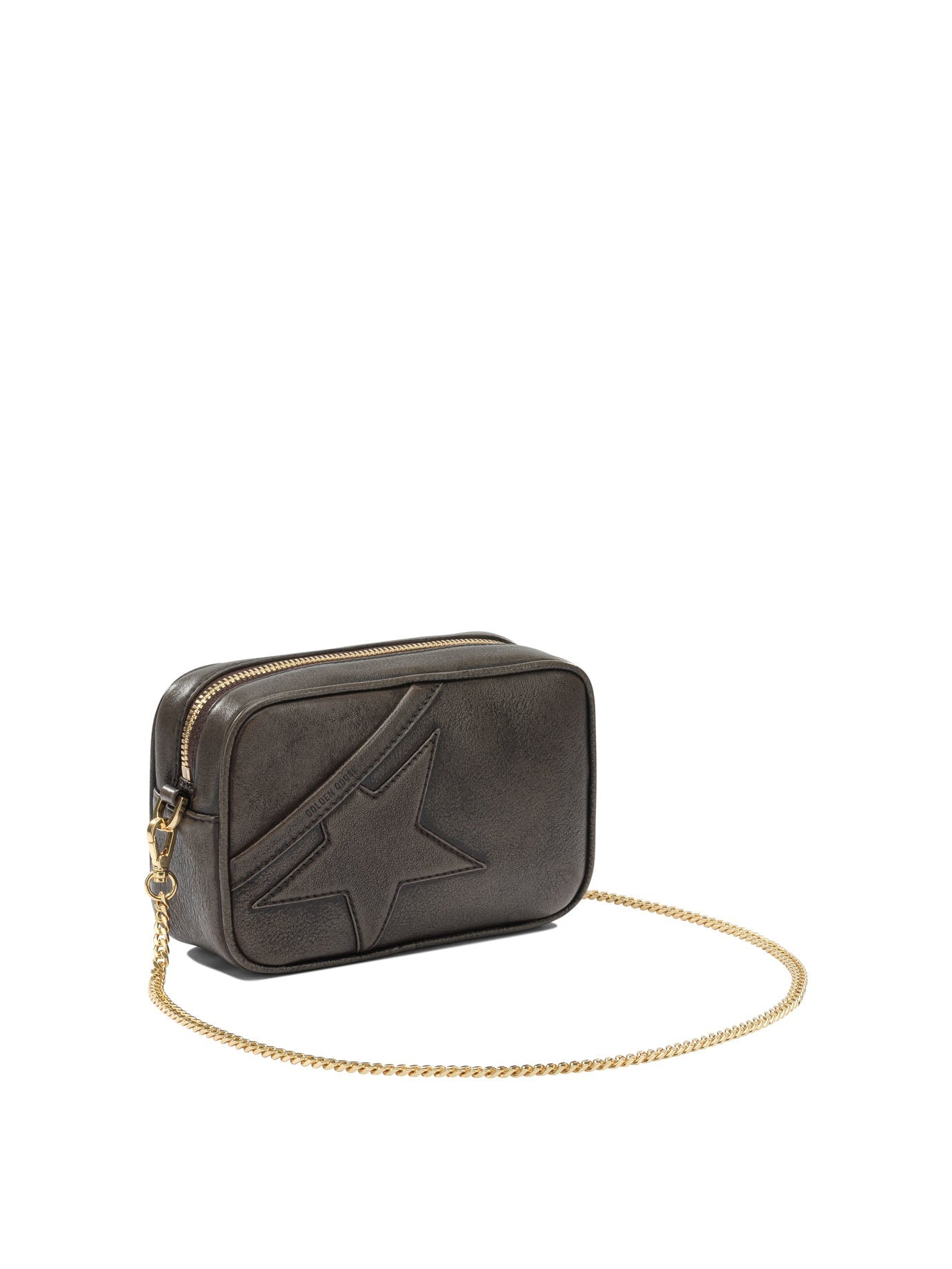 Golden Goose "Star Bag" Mini Pouch Bag