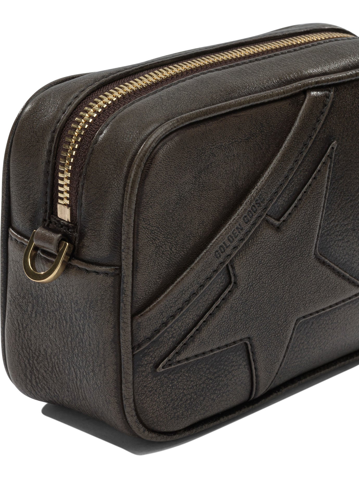 Golden Goose "Star Bag" Mini Pouch Bag