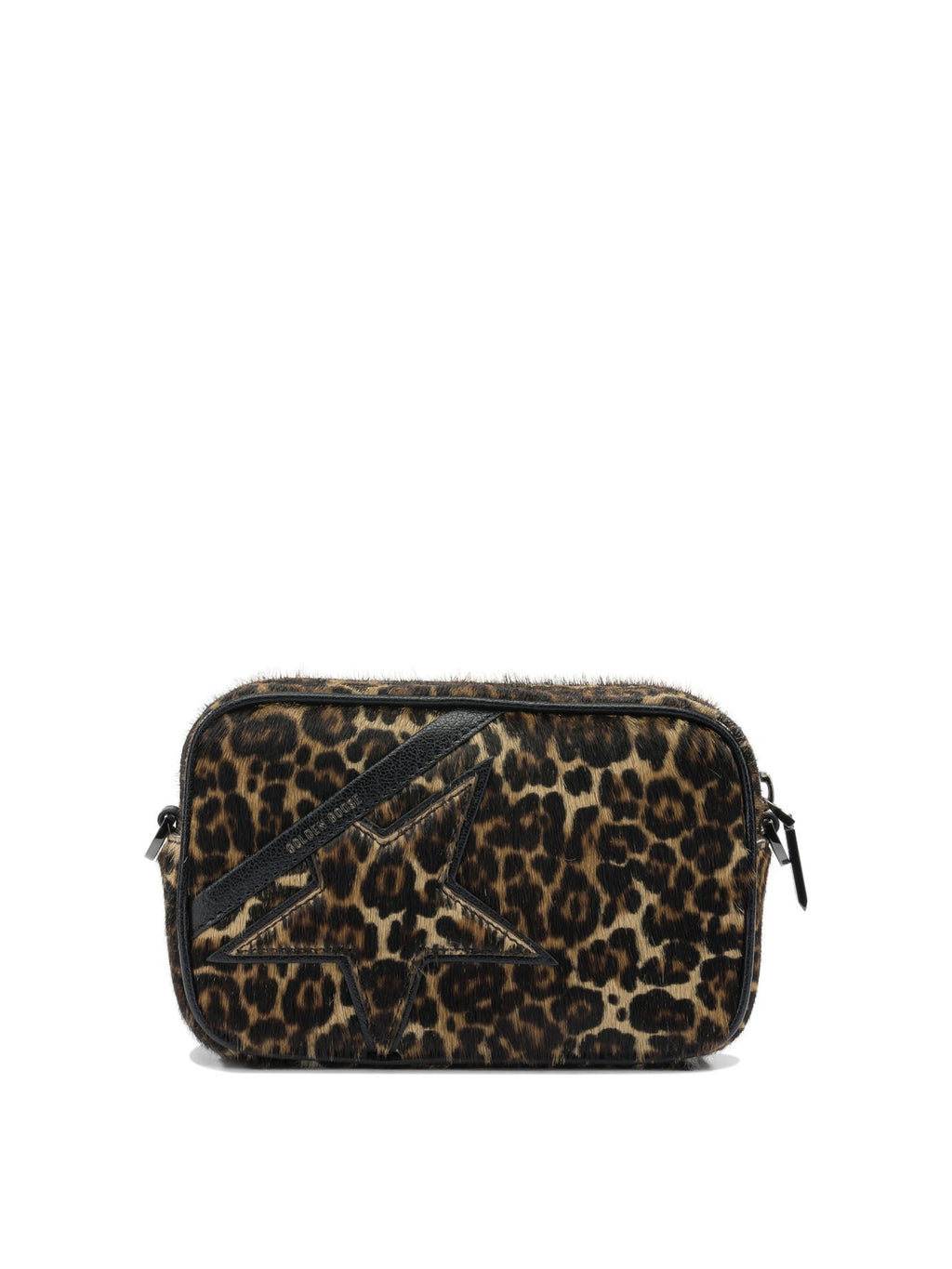 Golden Goose "Mini Star" Mini Crossbody Bag
