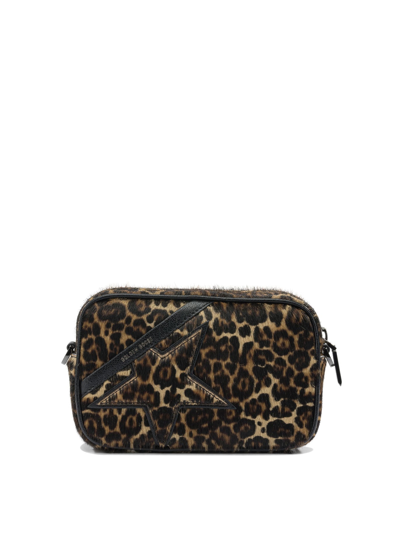 Golden Goose "Mini Star" Mini Crossbody Bag