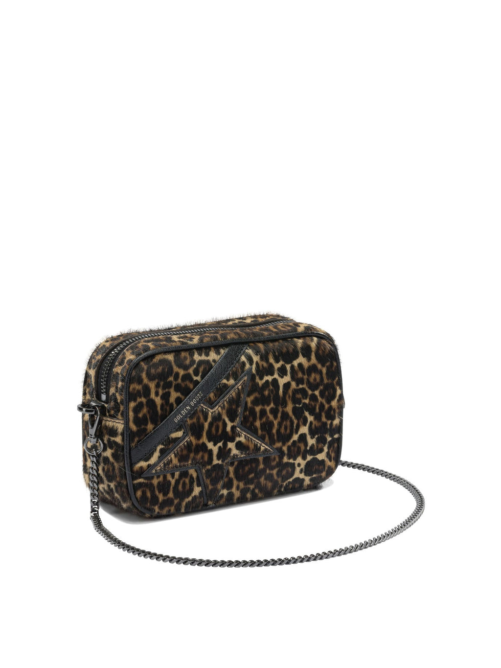 Golden Goose "Mini Star" Mini Crossbody Bag