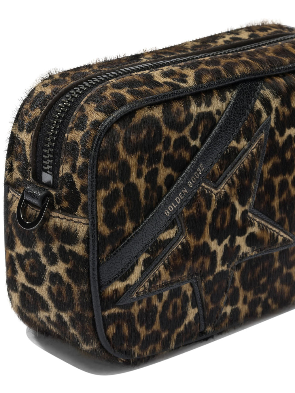 Golden Goose "Mini Star" Mini Crossbody Bag