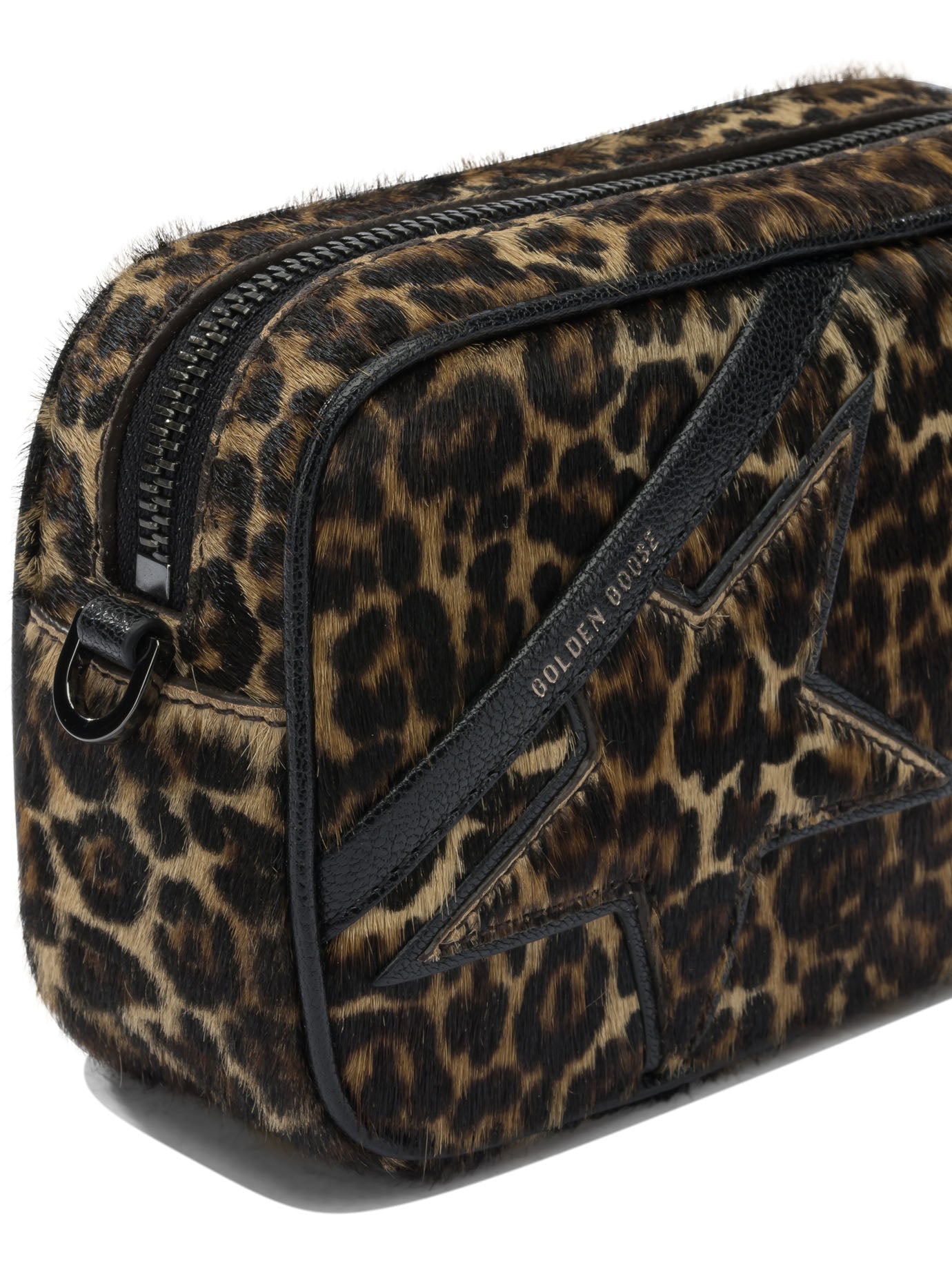 Golden Goose "Mini Star" Mini Crossbody Bag
