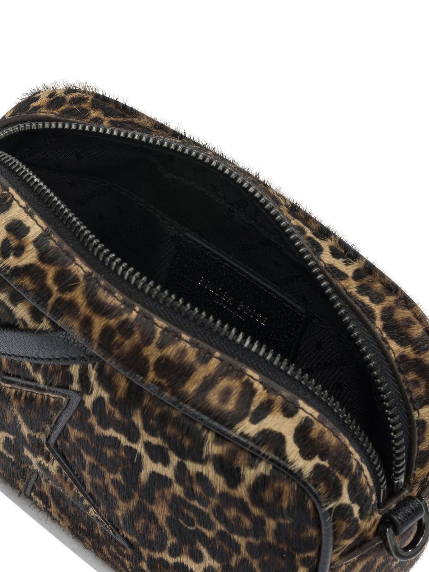 Golden Goose "Mini Star" Mini Crossbody Bag