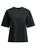 Golden Goose Crew Neck T Shirt With Reverse Logo