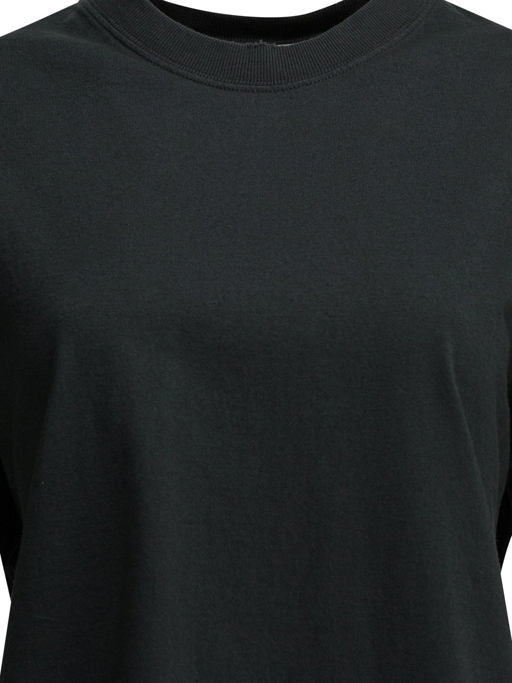 Golden Goose Crew Neck T Shirt With Reverse Logo