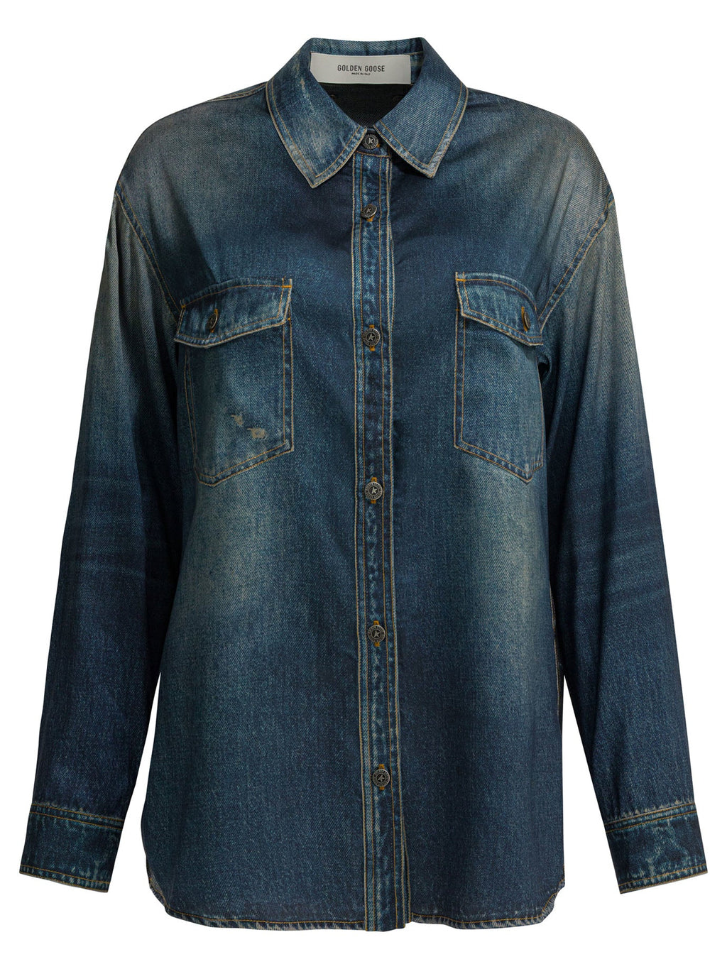 Golden Goose "Patty" Casual Shirt