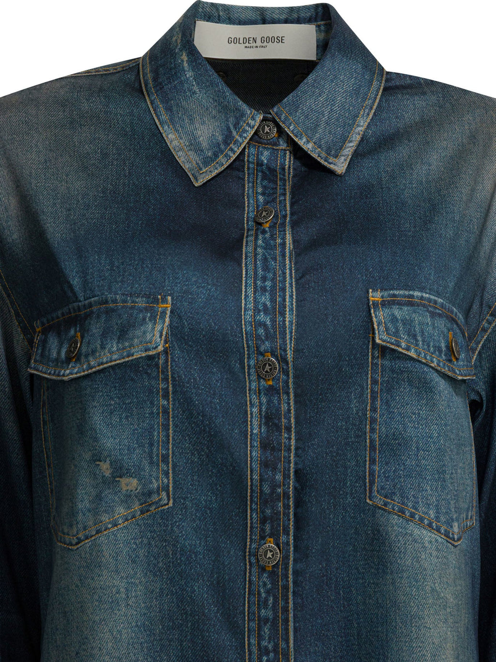 Golden Goose "Patty" Casual Shirt