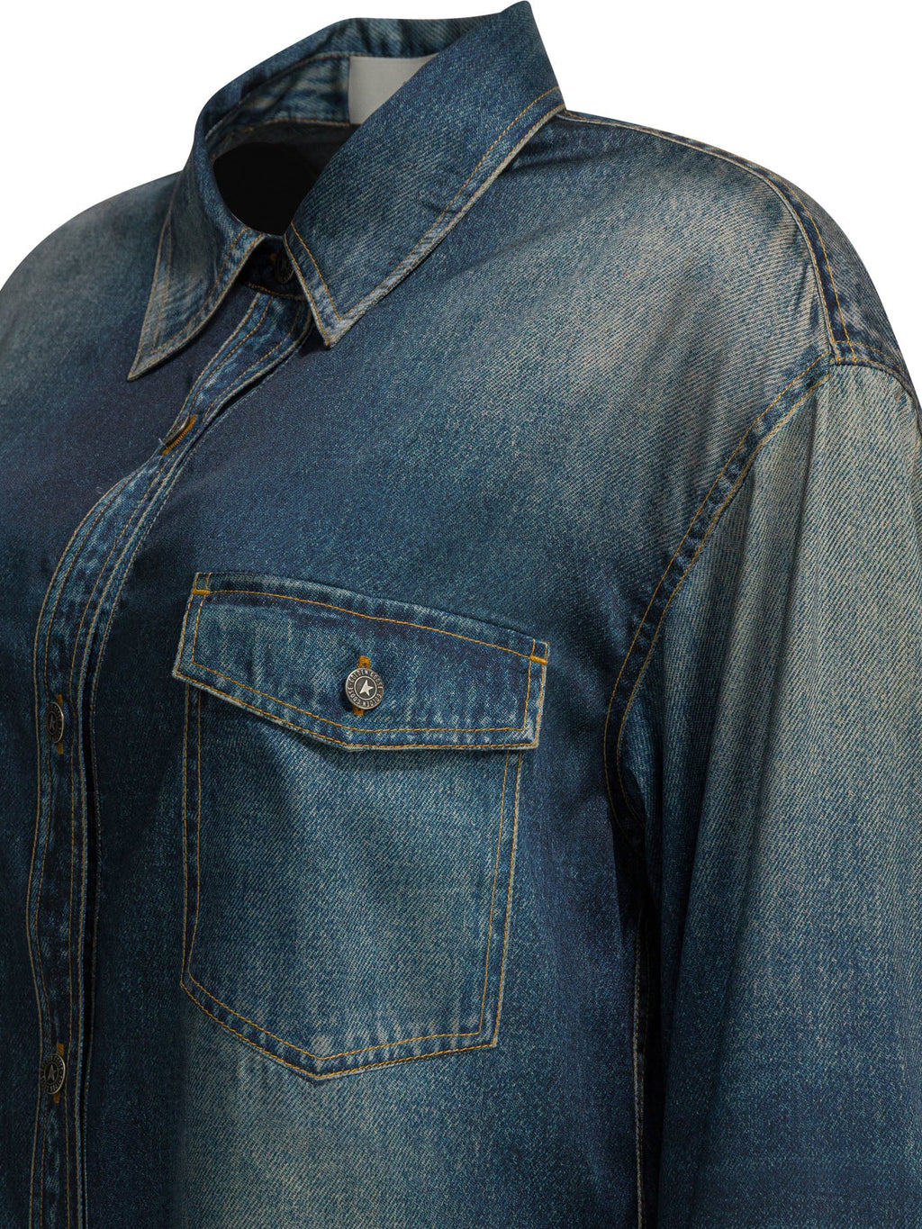 Golden Goose "Patty" Casual Shirt
