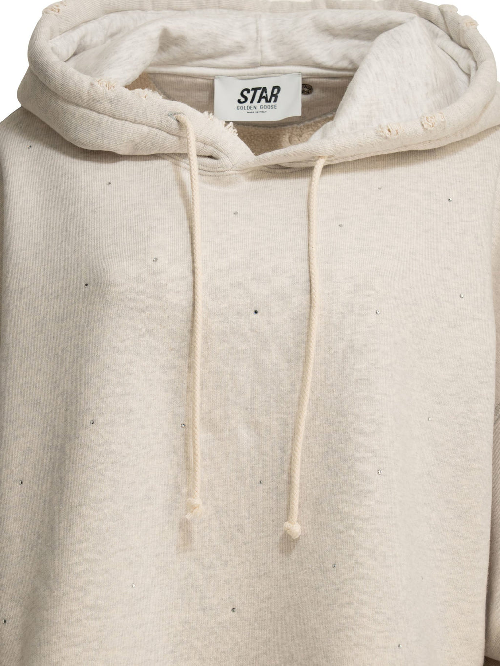 Golden Goose "Star/W's" Hoodie