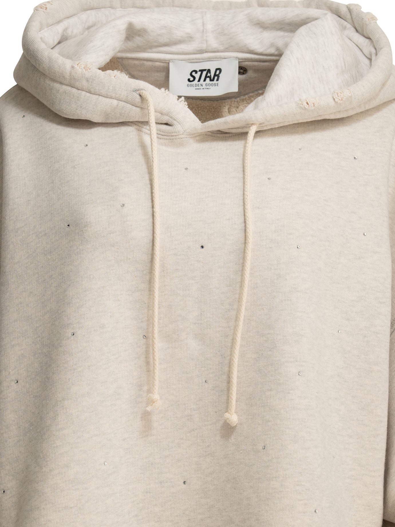 Golden Goose "Star/W's" Hoodie