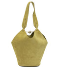 Khaite "Lotus" Small Shoulder Bag