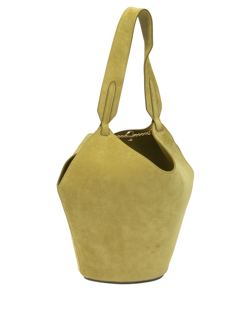 Khaite "Lotus" Small Shoulder Bag