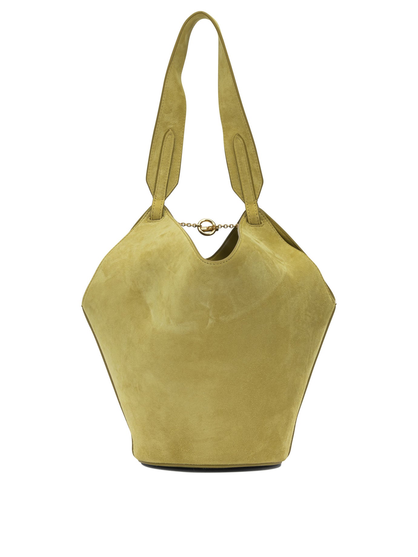 Khaite "Lotus" Small Shoulder Bag