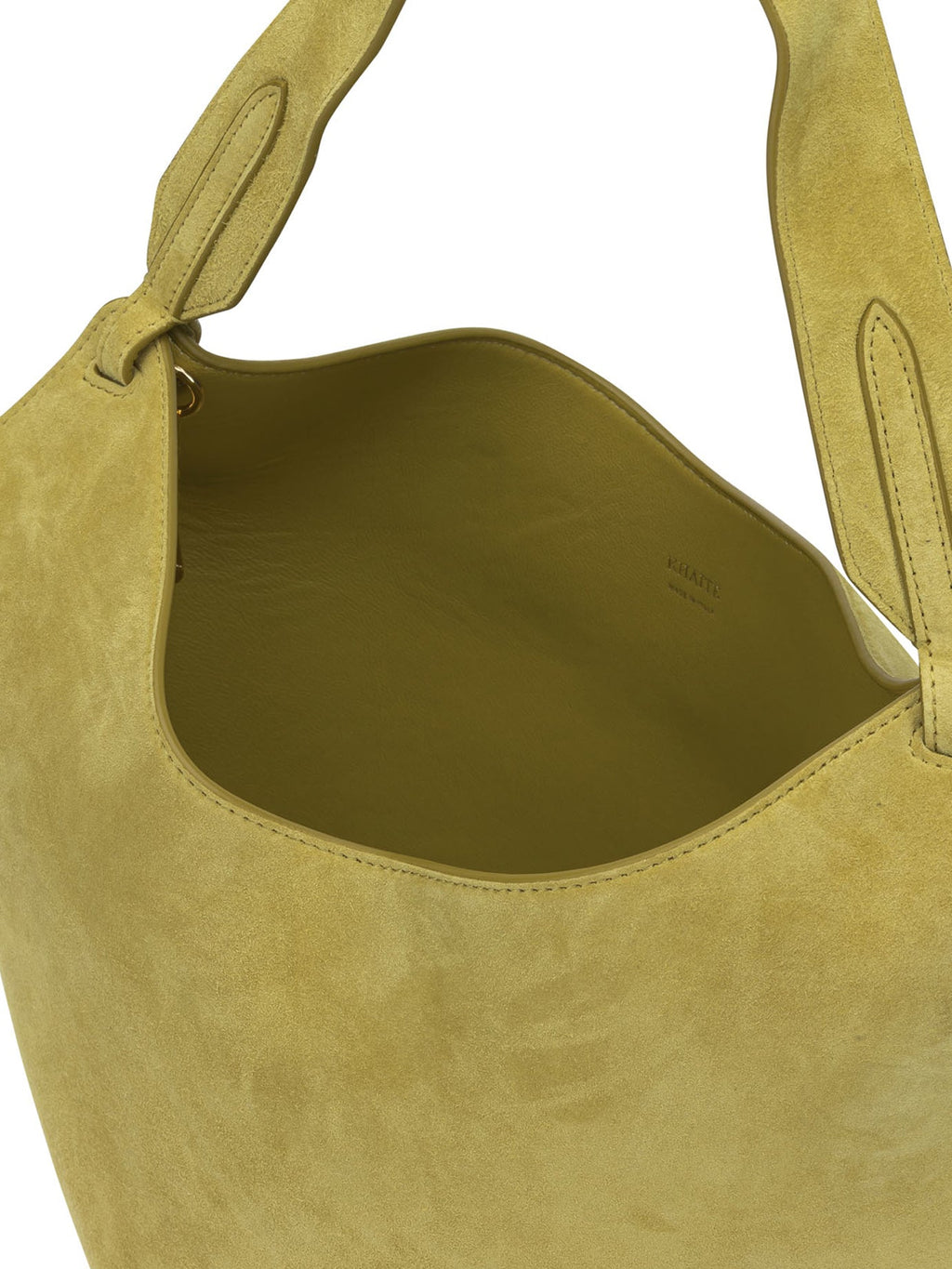 Khaite "Lotus" Small Shoulder Bag