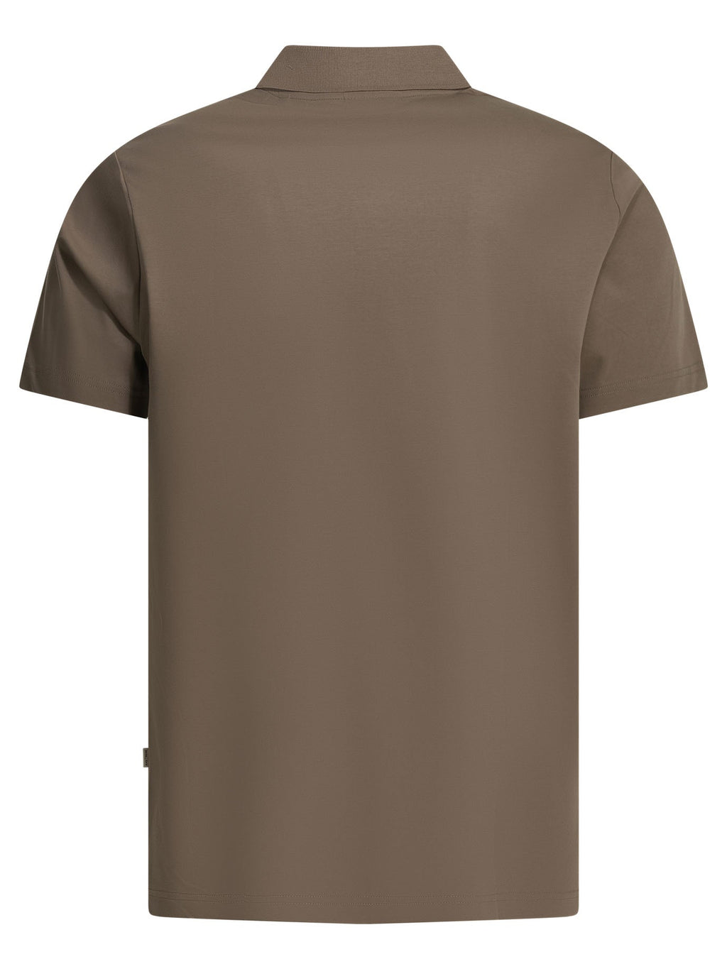 Nn.07 "Paul" Buttonless Polo Shirt