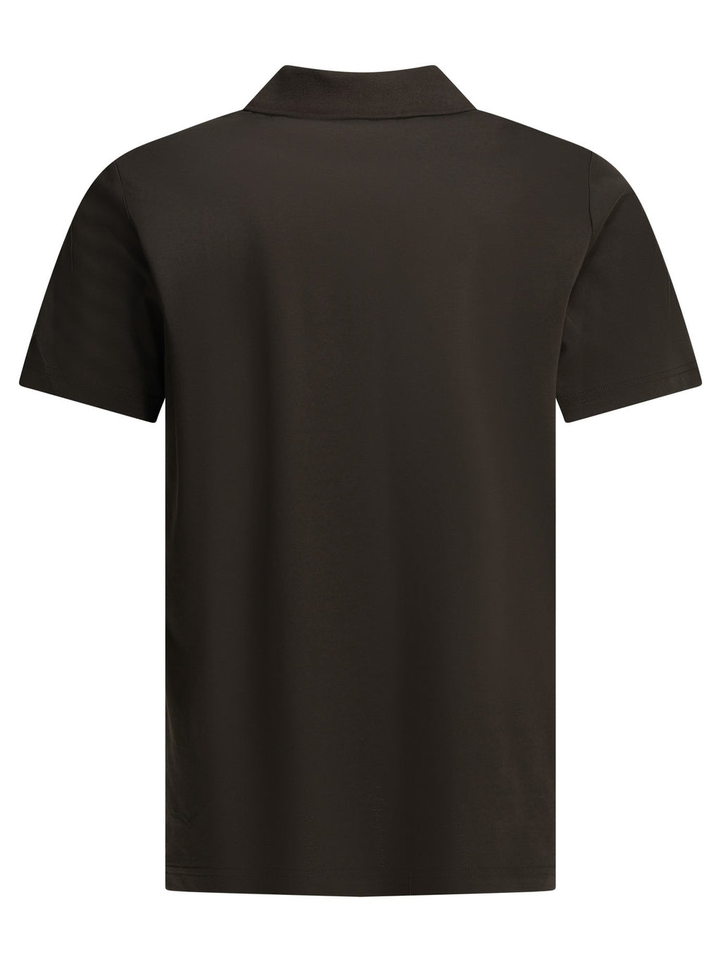 Nn.07 "Paul" Buttonless Polo Shirt