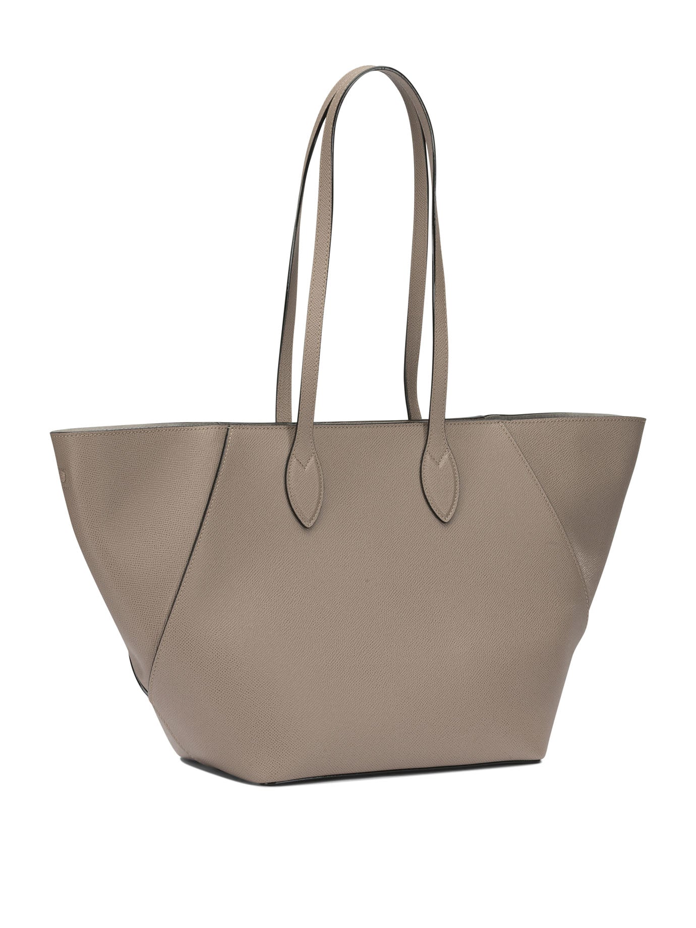 Valextra "Vivi" Small Shoulder Bag