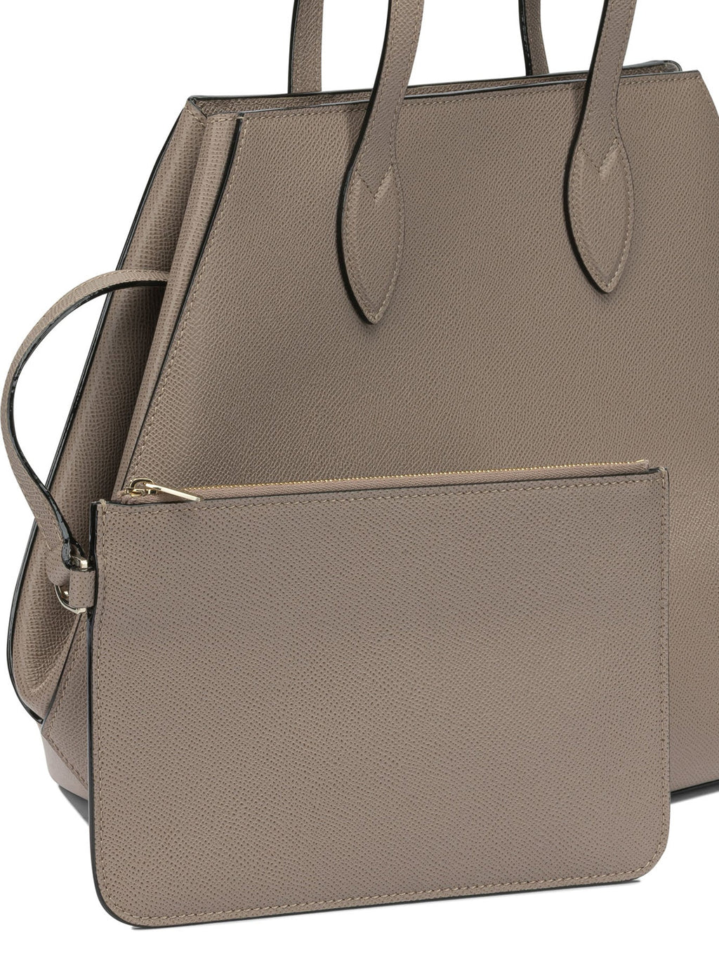 Valextra "Vivi" Small Shoulder Bag