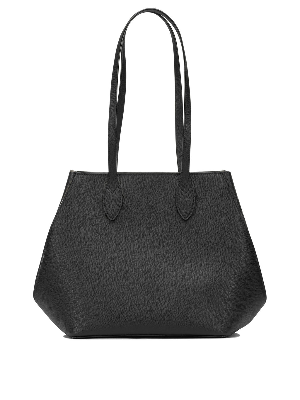 Valextra "Vivi" Small Shoulder Bag