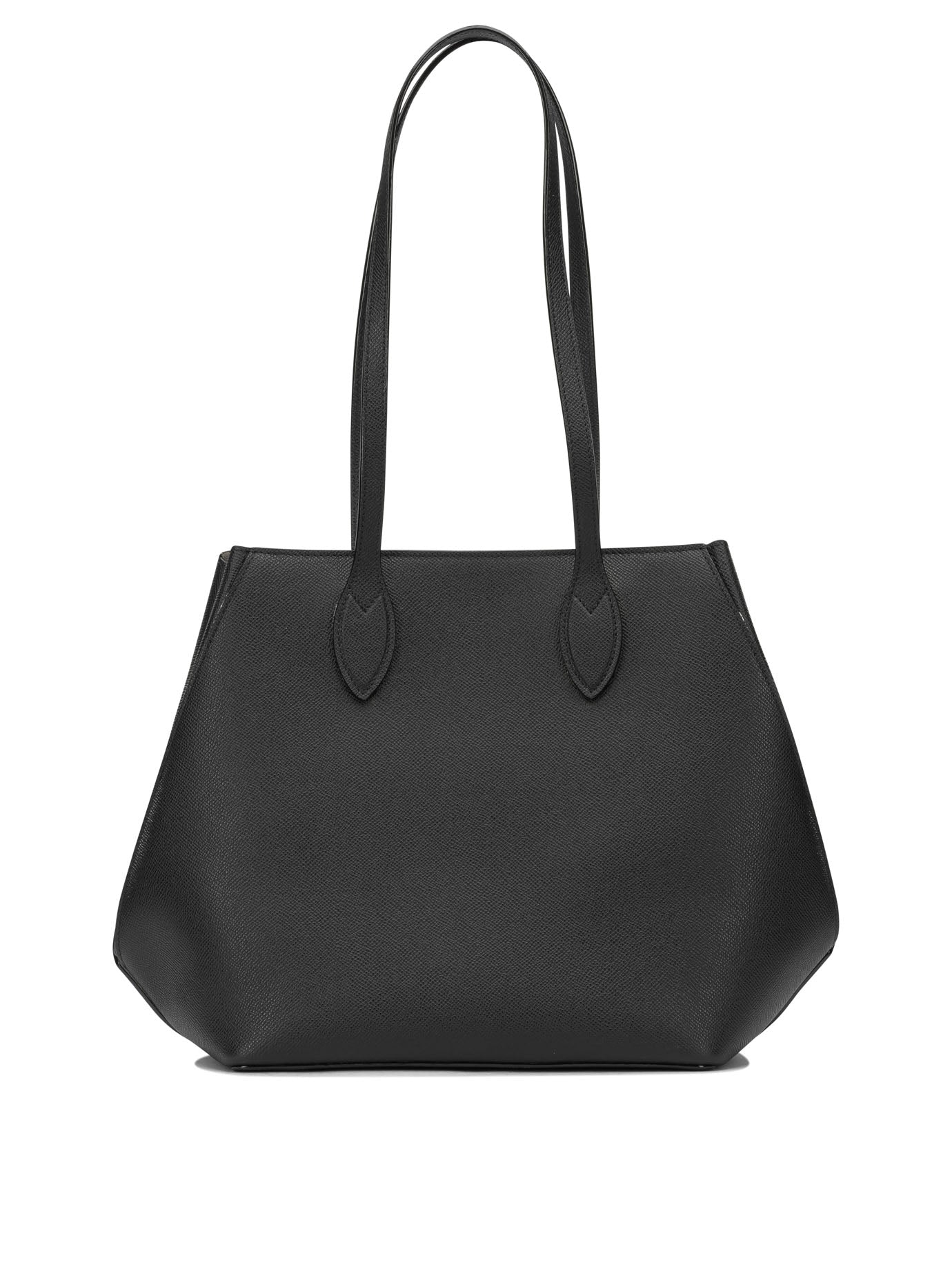 Valextra "Vivi" Small Shoulder Bag