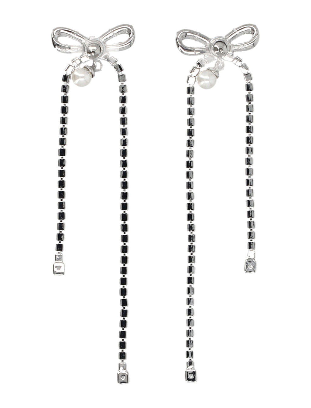 Self Portrait Accessories Silver