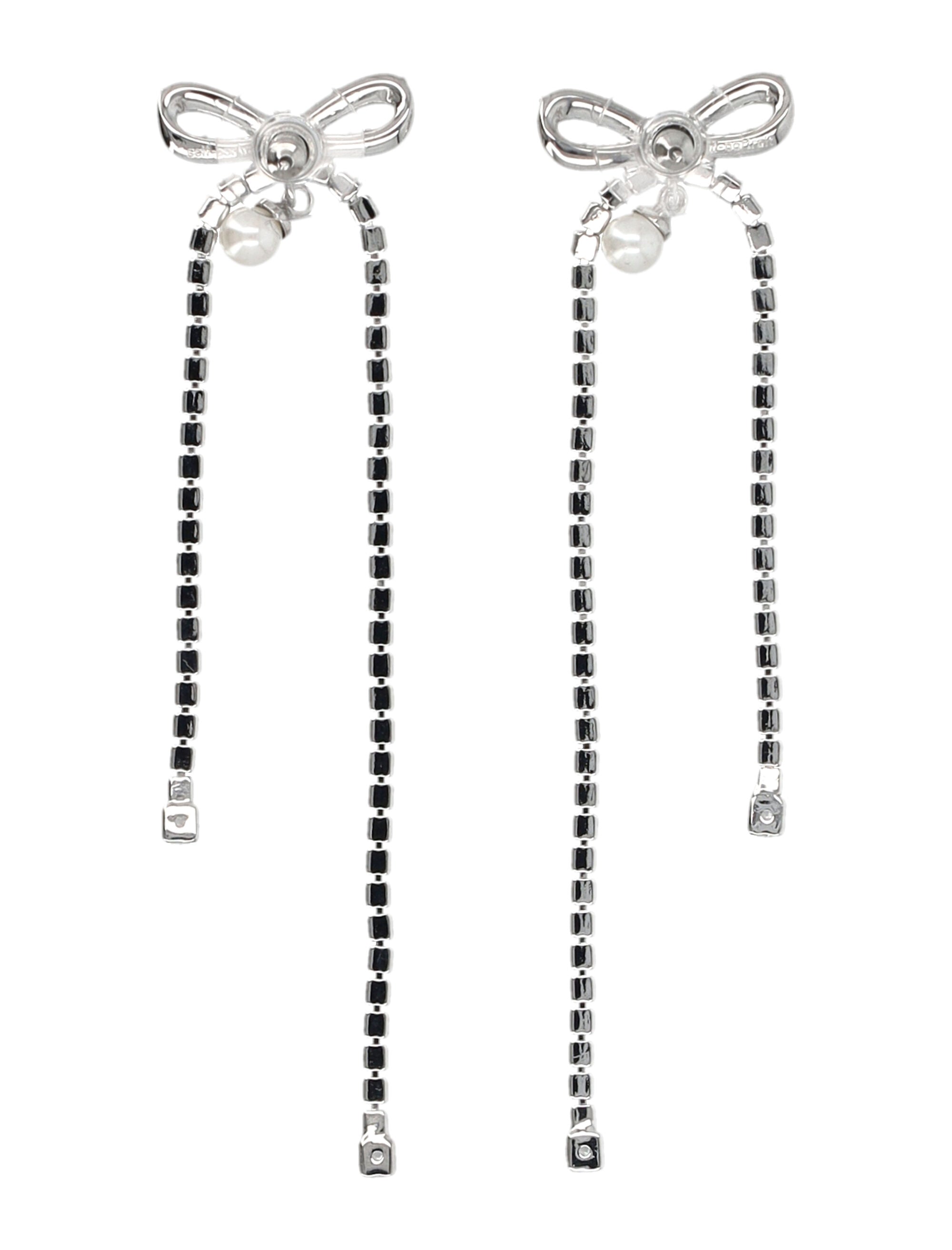 Self Portrait Accessories Silver