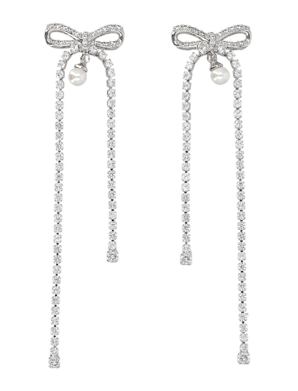 Self Portrait Accessories Silver