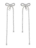 Self Portrait Accessories Silver