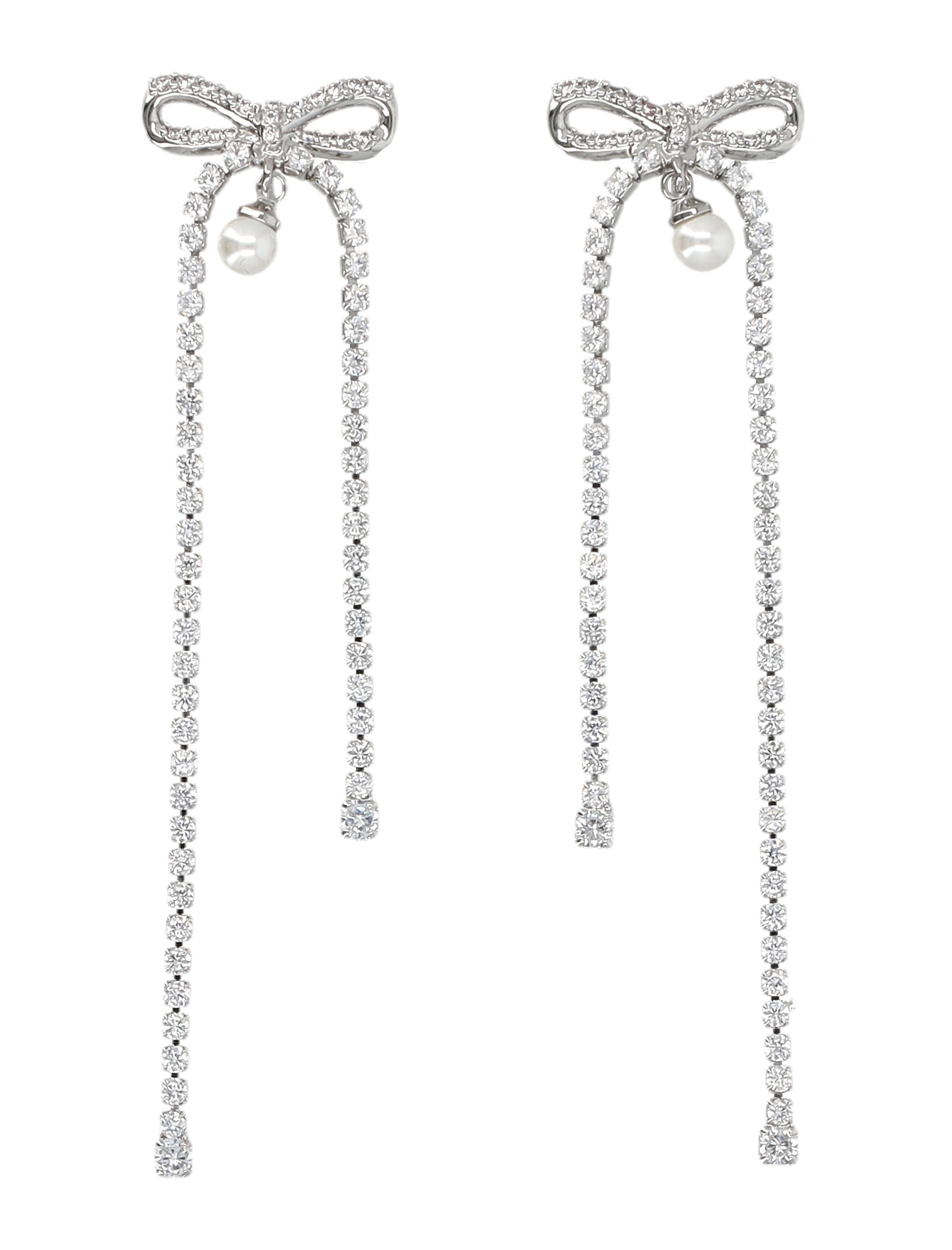 Self Portrait Accessories Silver