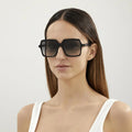 Saint Laurent Sunglasses Sl 174 001 Black/Smoky Gray Women