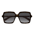 Saint Laurent Sunglasses Sl 174 005 Brown/Smoky Gray Women