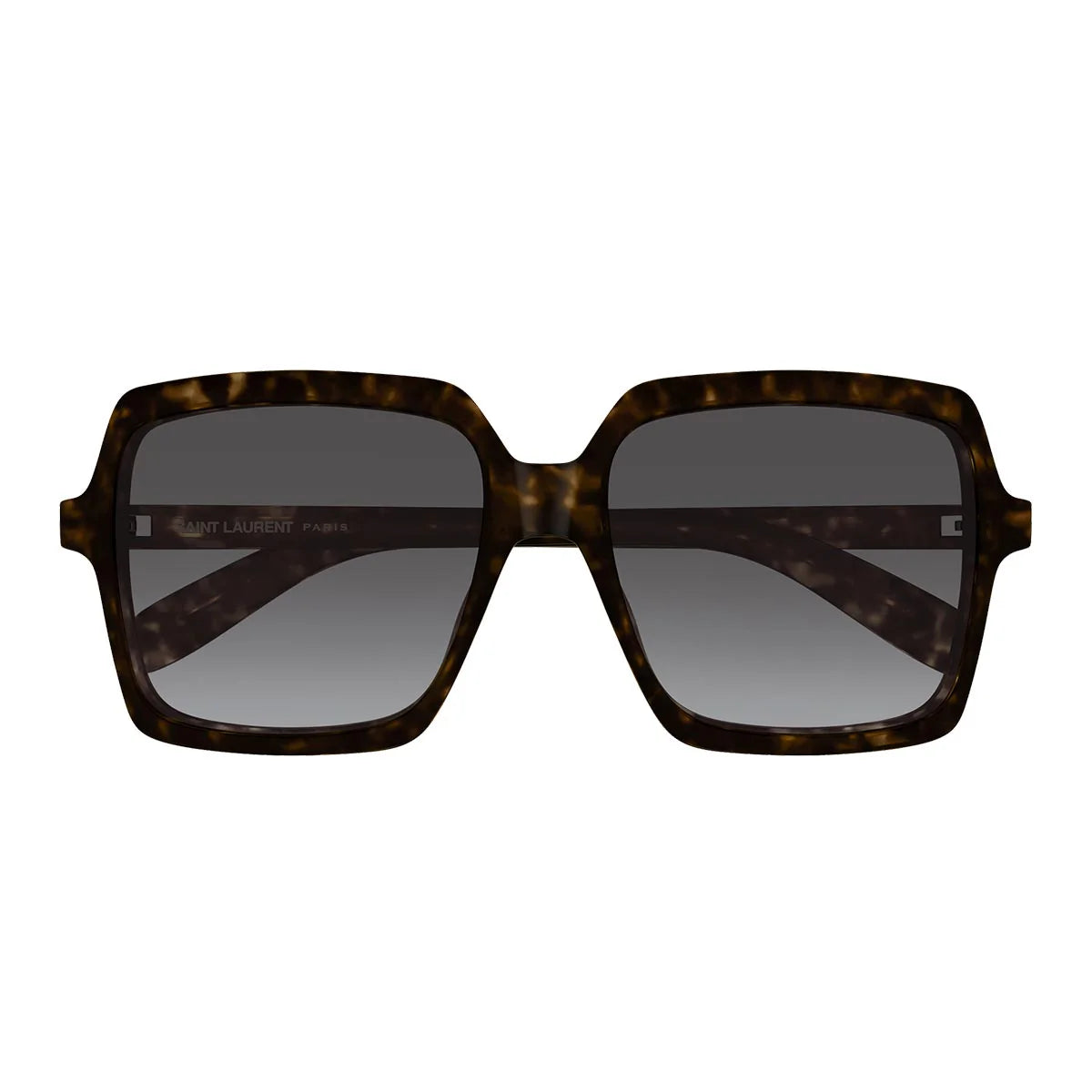 Saint Laurent Sunglasses Sl 174 005 Brown/Smoky Gray Women