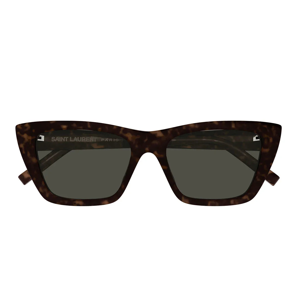 Saint Laurent Sunglasses Sl 276 Mica 033 New Wave Brown/Grey Women