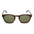 Saint Laurent Sunglasses Sl 28 003 Havana/Green Unisex