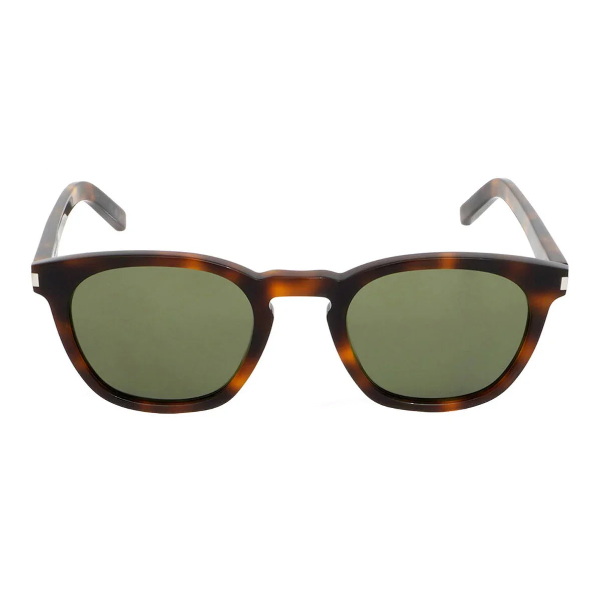 Saint Laurent Sunglasses Sl 28 003 Havana/Green Unisex