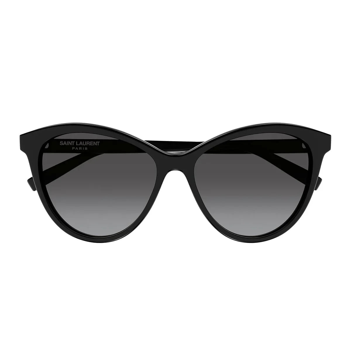 Saint Laurent Sunglasses Sl 456 008 Black/Gray Women