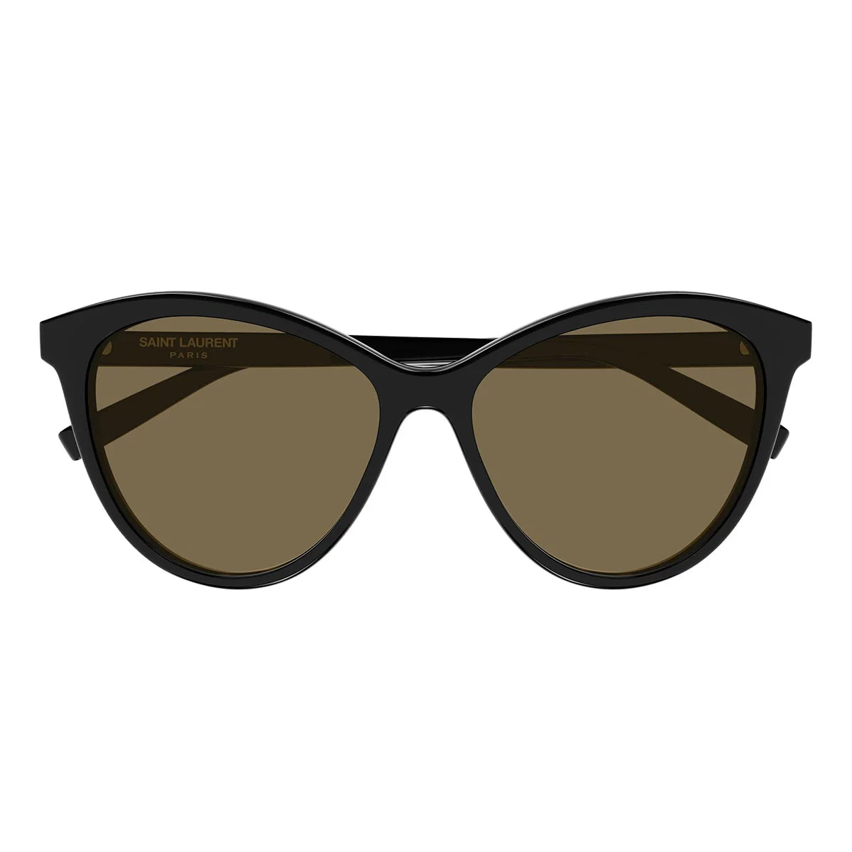 Saint Laurent Sunglasses Sl 456 009 Black/Brown Women
