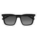 Saint Laurent Sunglasses Sl 500 006 Black/Smoky Gray Men
