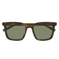 Saint Laurent Sunglasses Sl 500 009 Brown/Green Men