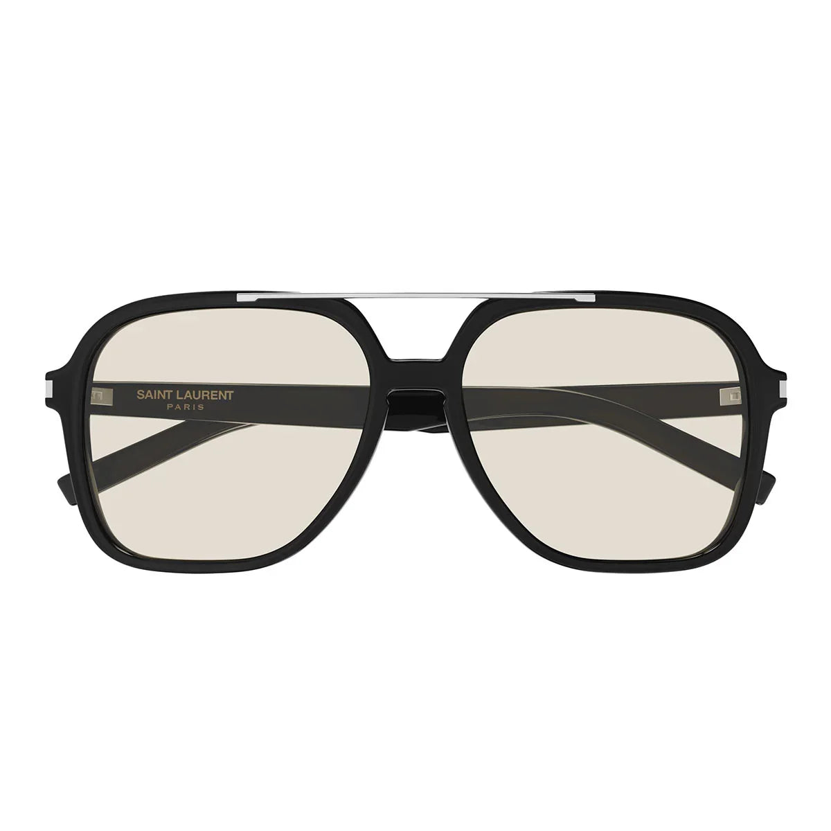 Saint Laurent Sunglasses Sl 545 001 Black/Yellow Women
