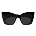 Saint Laurent Sunglasses Sl 552 001 Black/Black Women