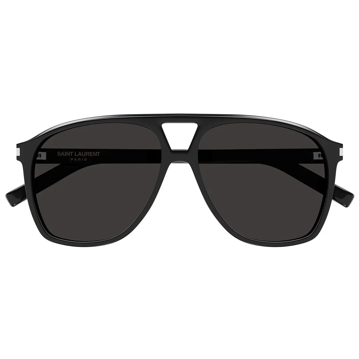 Saint Laurent Sunglasses Sl 596 Dune 001 Black/Black Women