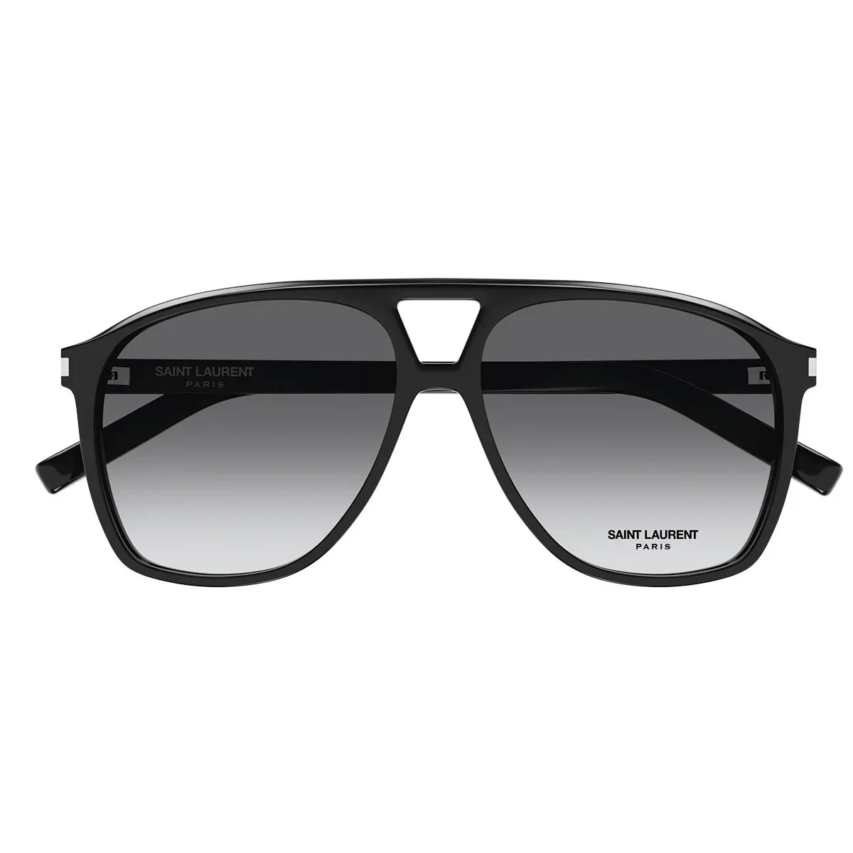 Saint Laurent Sunglasses Sl 596 Dune 006 Black/Grey Women