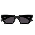 Saint Laurent Sunglasses Sl 633 Calista 001 Black/Black Unisex