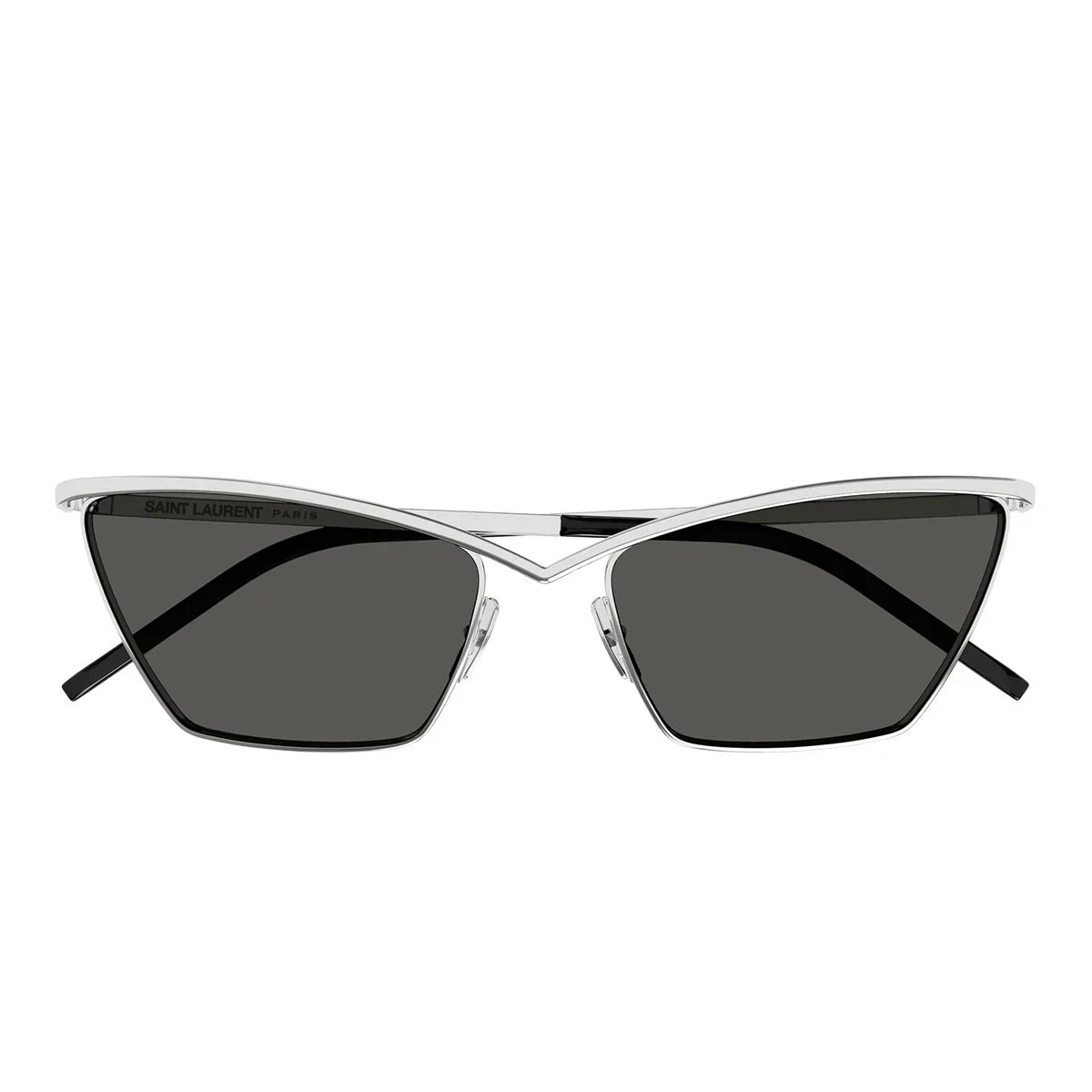 Saint Laurent Sunglasses Sl 637 002 Silver/Grey Women