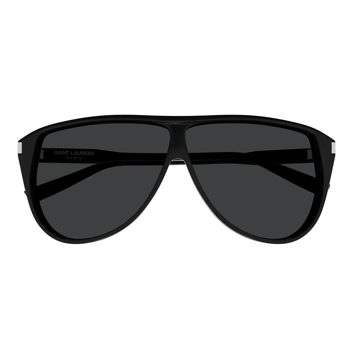 Saint Laurent Sunglasses Sl 731 Gaspar 002 Black/Black Unisex