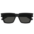 Saint Laurent Sunglasses Sl 732 Vadim 002 Havana Black/Grey Unisex