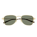 Saint Laurent Sunglasses Sl 741 003 Gold/Green Men